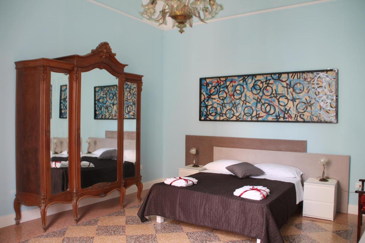 Villa Degli Angeli Santa Maria al Bagno Exteriér fotografie