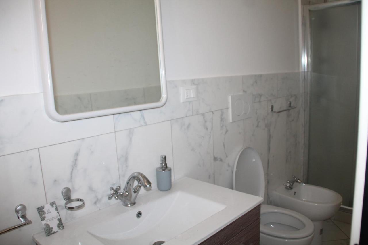 Villa Degli Angeli Santa Maria al Bagno Exteriér fotografie