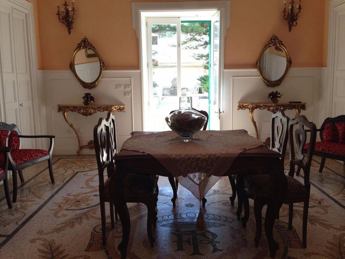 Villa Degli Angeli Santa Maria al Bagno Exteriér fotografie