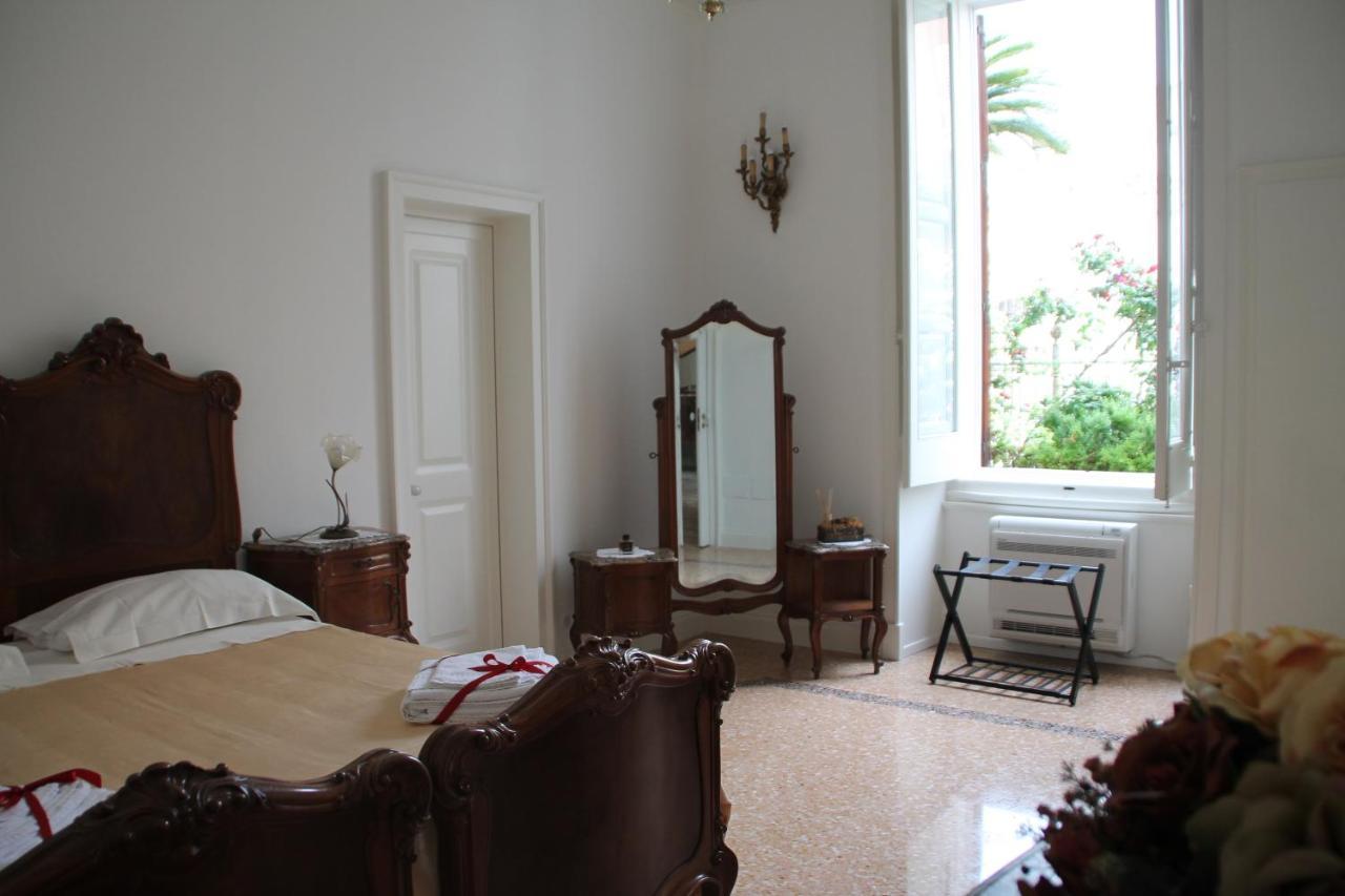 Villa Degli Angeli Santa Maria al Bagno Exteriér fotografie