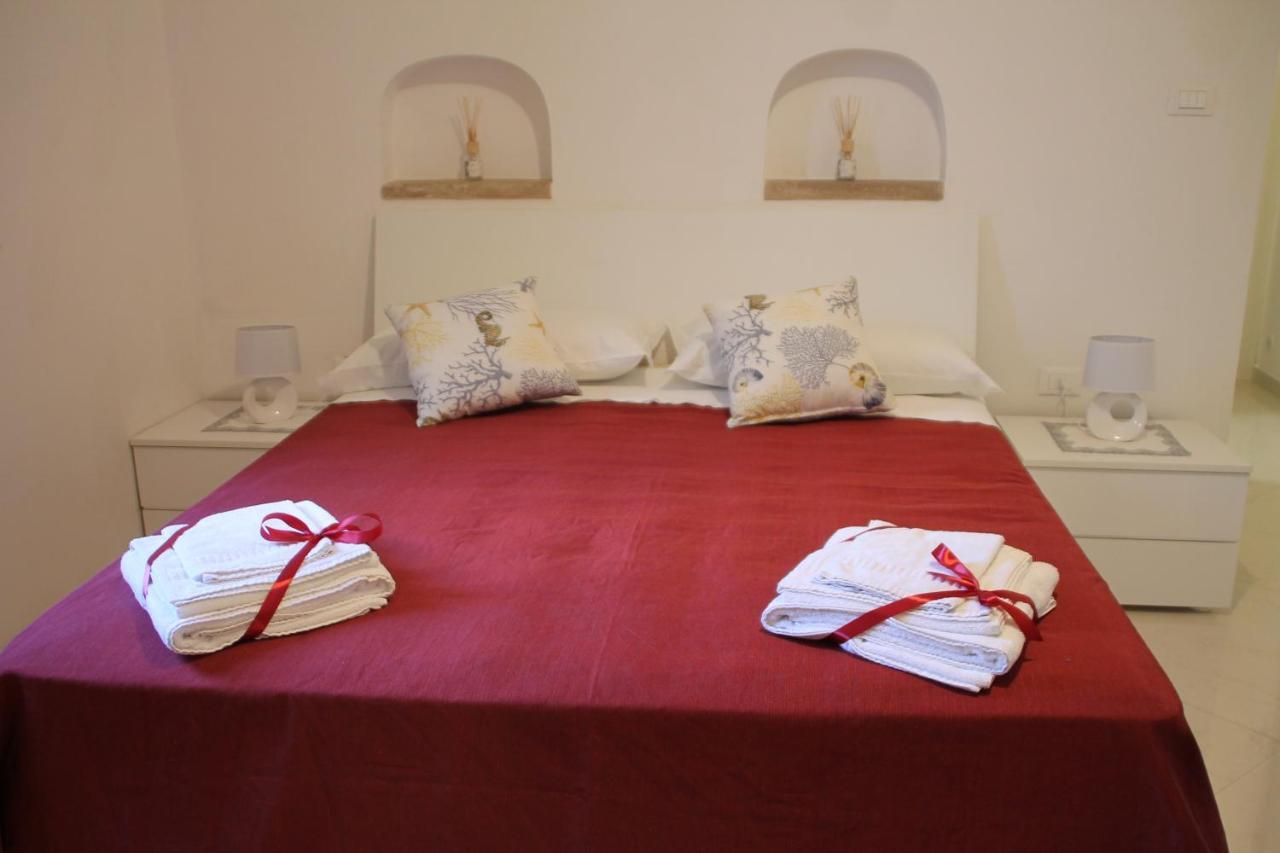 Villa Degli Angeli Santa Maria al Bagno Exteriér fotografie