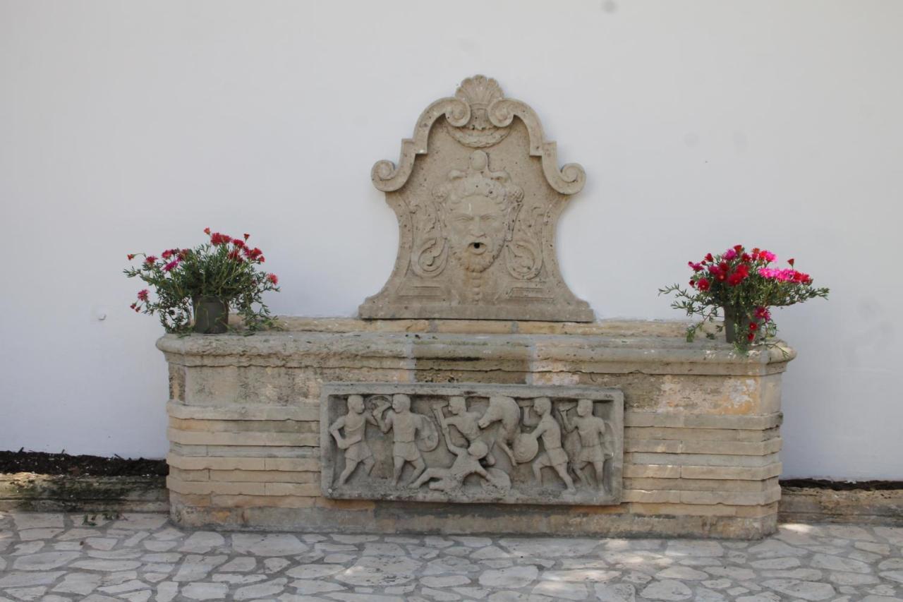 Villa Degli Angeli Santa Maria al Bagno Exteriér fotografie