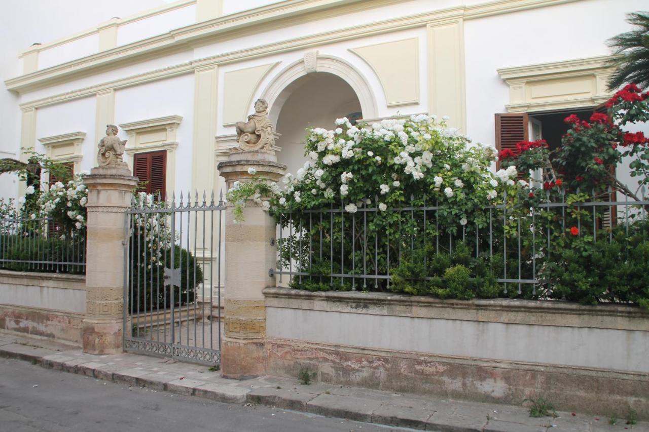 Villa Degli Angeli Santa Maria al Bagno Exteriér fotografie